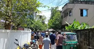 সিলেটে স্বামী-স্ত্রী ও গৃহকর্মীর গলা কাটা মরদেহ উদ্ধার